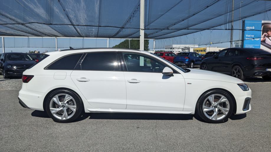 A4 AVANT S-LINE 30 TDI S-TRONIC, fotografija 6