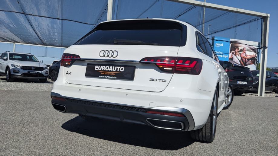 A4 AVANT S-LINE 30 TDI S-TRONIC, fotografija 7