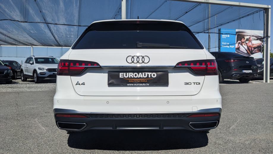 A4 AVANT S-LINE 30 TDI S-TRONIC, fotografija 8