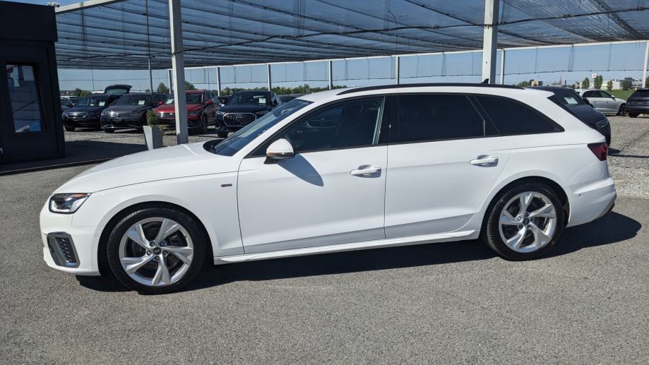 A4 AVANT S-LINE 30 TDI S-TRONIC, fotografija 10