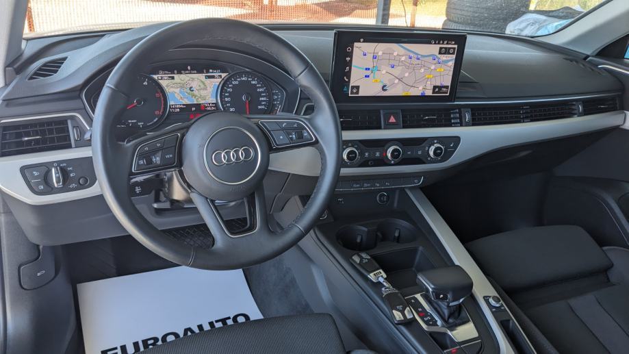 A4 AVANT S-LINE 30 TDI S-TRONIC, fotografija 15