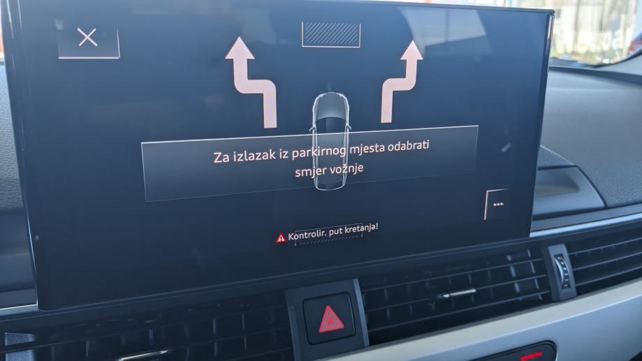 A4 AVANT S-LINE 30 TDI S-TRONIC, fotografija 19