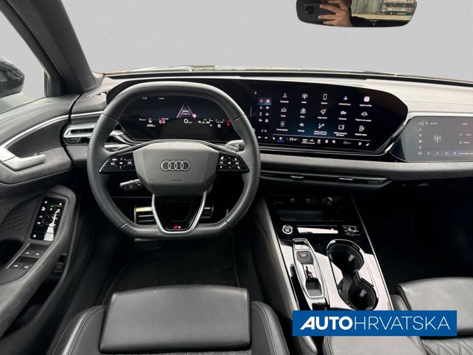A5 40 TDI S TRONIC A5 LIMOUSINE 40 TDI S TRONIC, 59.900,00 €, fotografija 12