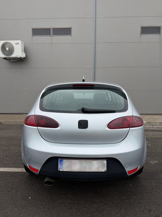 SEAT LEON 1.9 TDI *STYLANCE* *HR VOZILO* *ALU 18* *TEMPOMAT* REG 04/27, fotografija 9