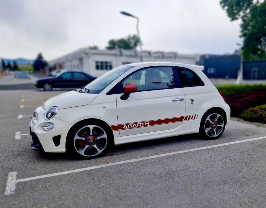 Abarth 500