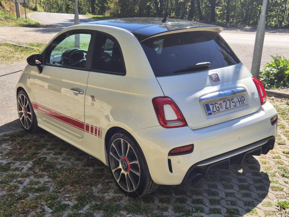 Abarth 500