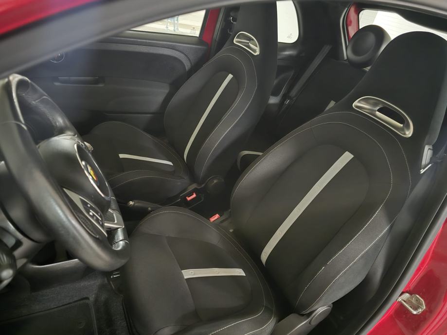 Abarth 500 1.4 Turbo, Top Stanje, Servisna, Jamstvo!, fotografija 15