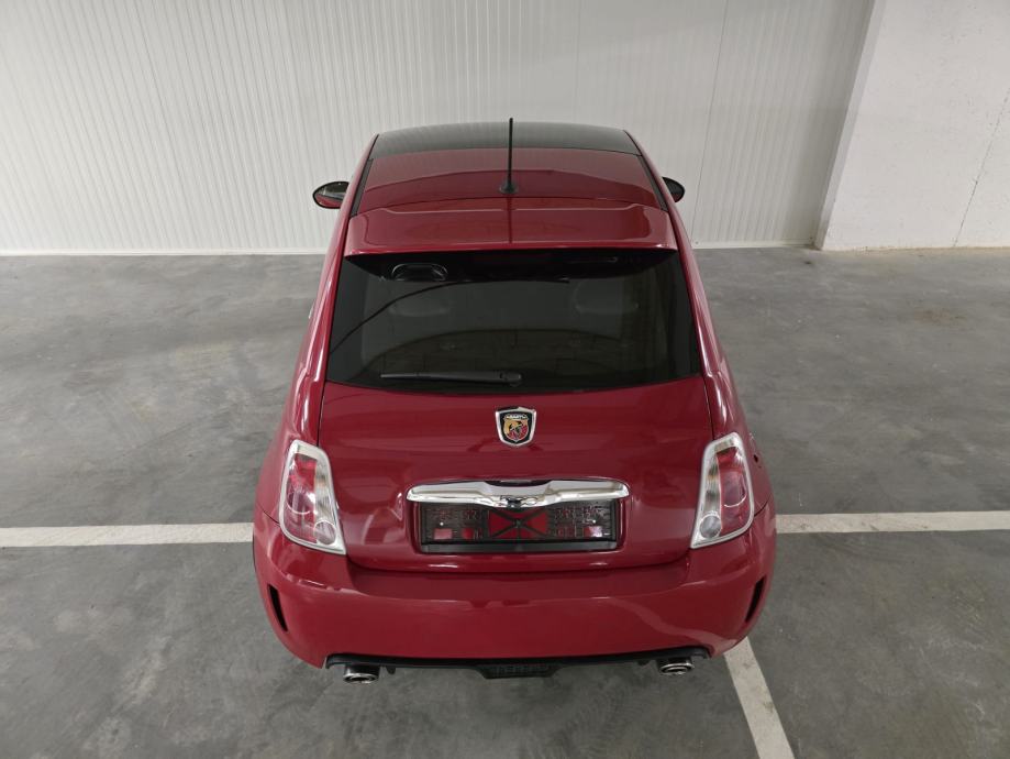 Abarth 500 1.4 Turbo, Top Stanje, Servisna, Jamstvo!, fotografija 4