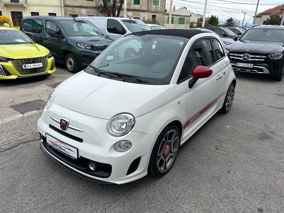 Abarth 500