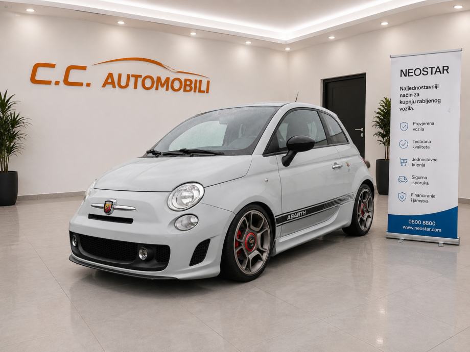 Abarth 500