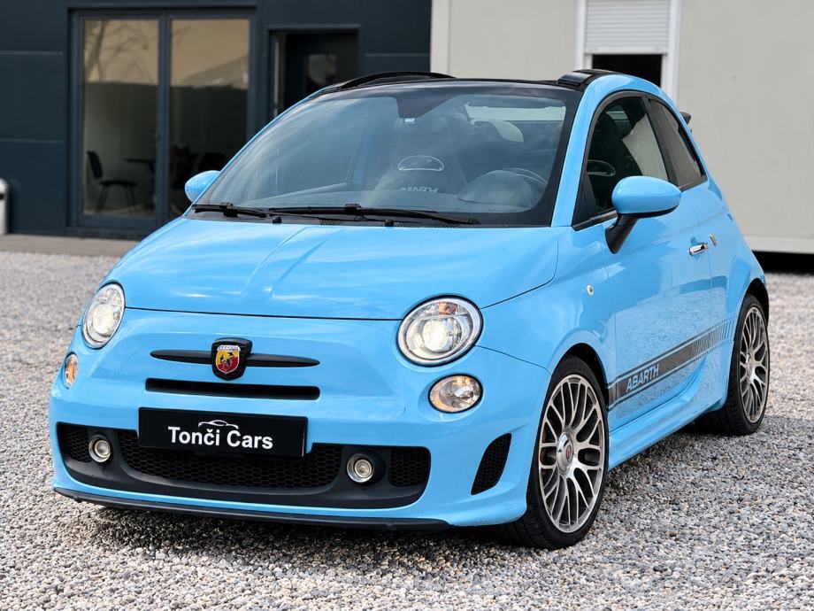 Abarth 500