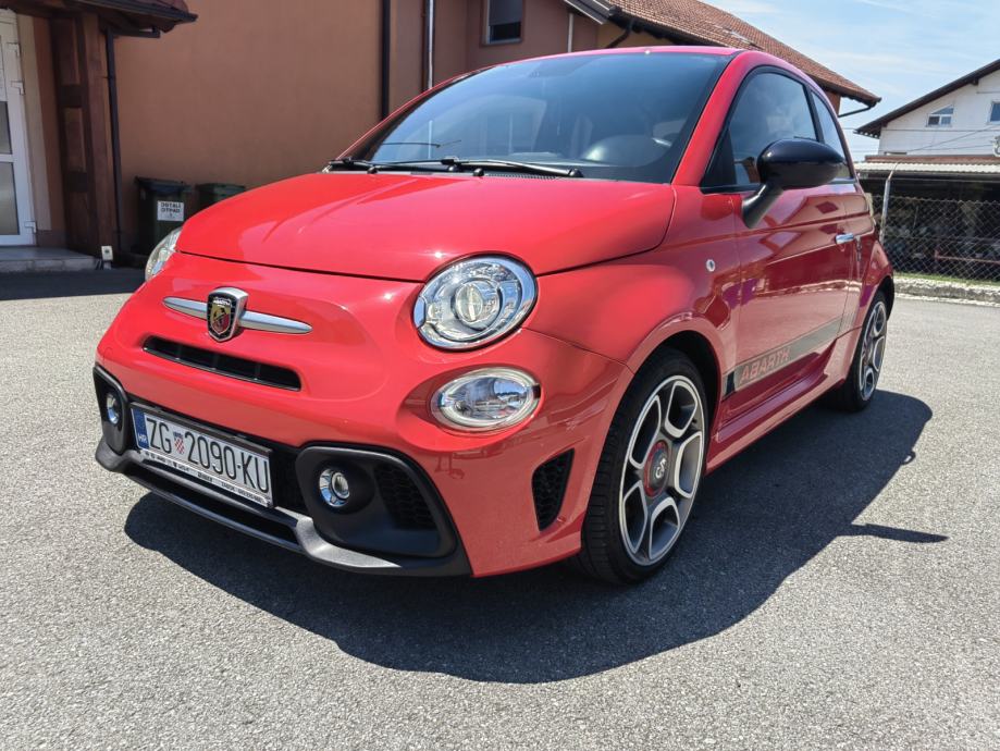 Abarth 500