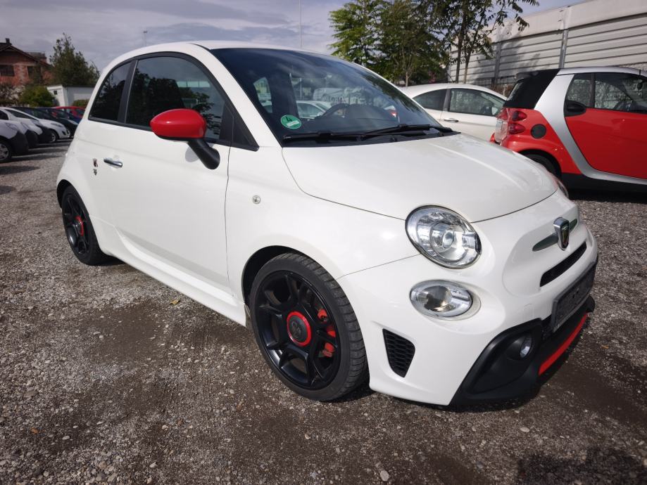 Abarth 500