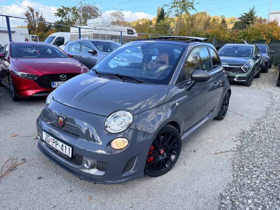Abarth 500