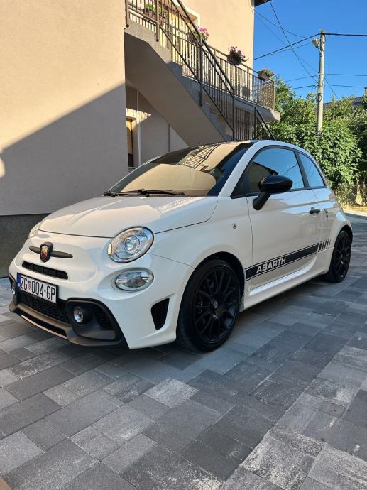 Abarth 500