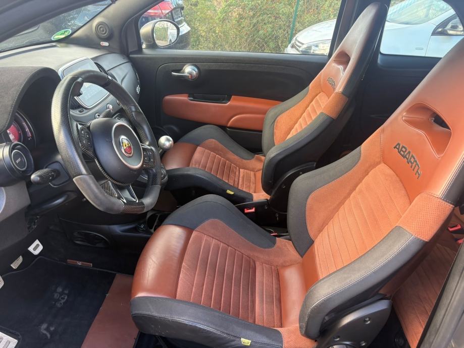 Abarth 595 Competizione, fotografija 9
