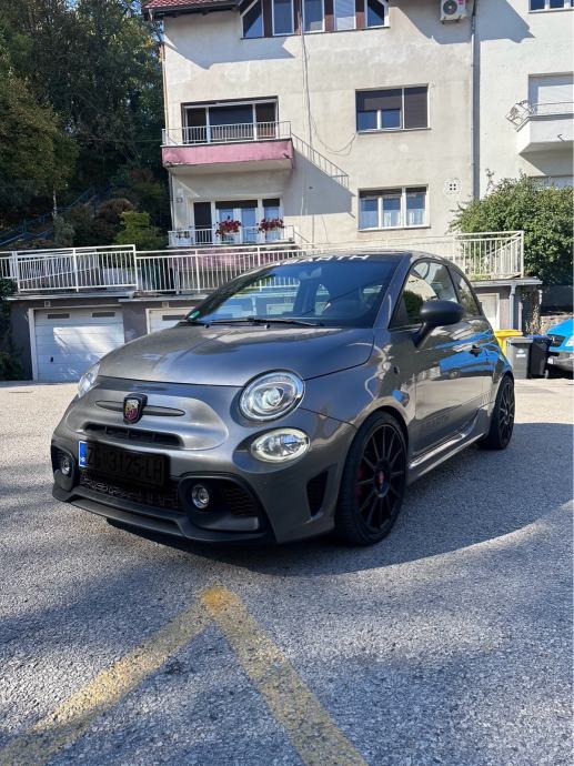 Abarth 595 Competizione, fotografija 2