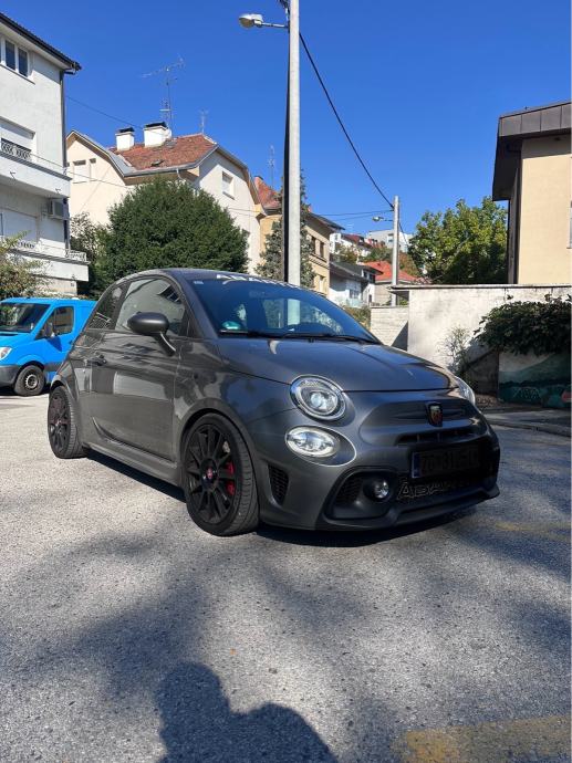 Abarth 595 Competizione, fotografija 3