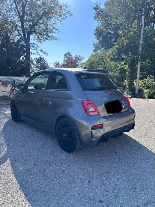 Abarth 595 Competizione, fotografija 5