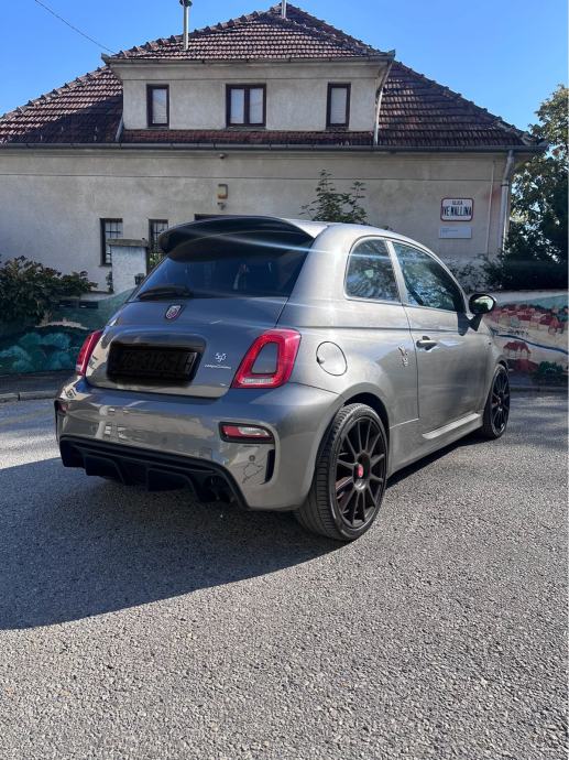 Abarth 595 Competizione, fotografija 4