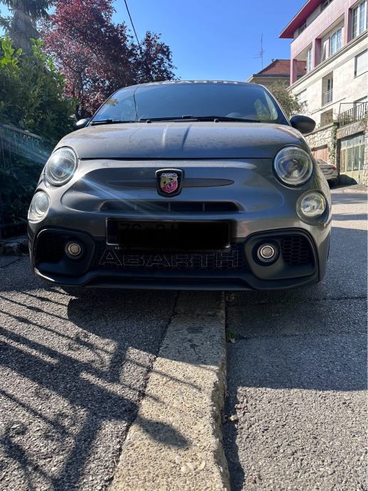 Abarth 595 Competizione, fotografija 7