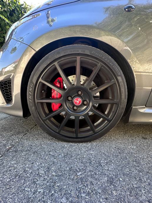 Abarth 595 Competizione, fotografija 16