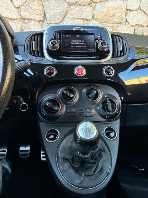 Abarth 595, fotografija 9