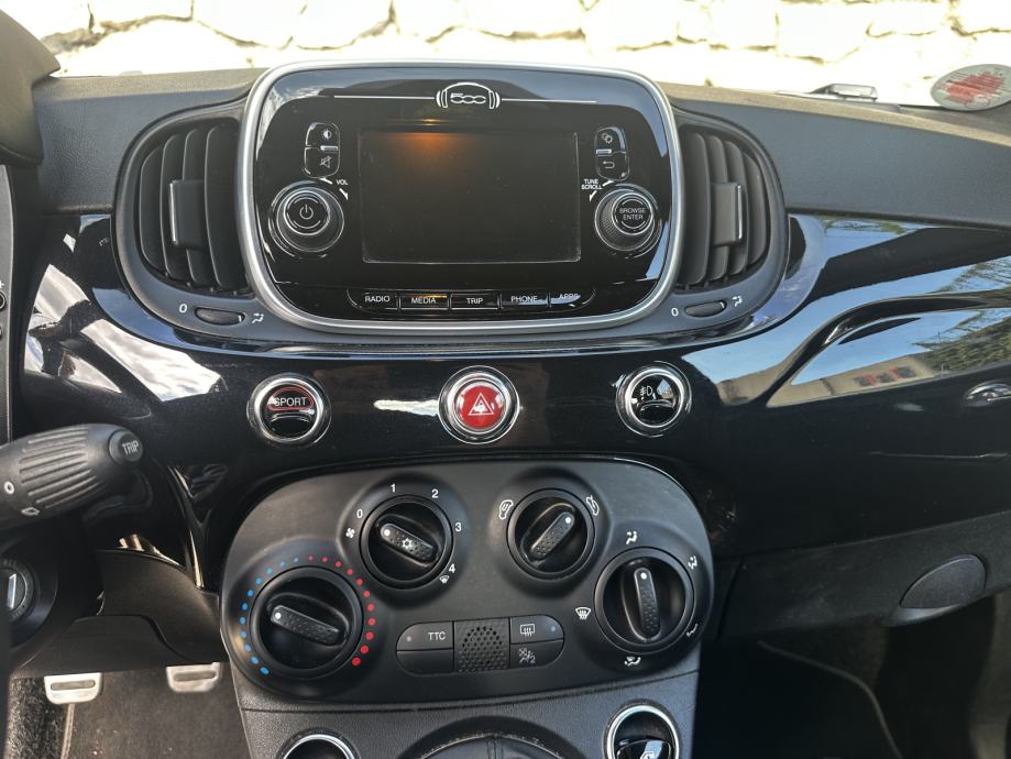 Abarth 595, fotografija 10