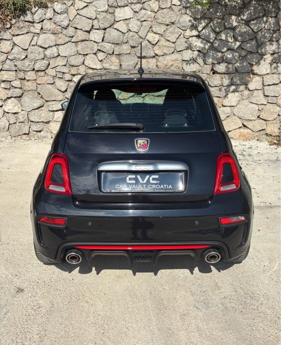 Abarth 595, fotografija 5