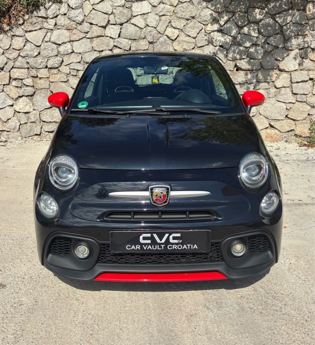 Abarth 595, fotografija 2