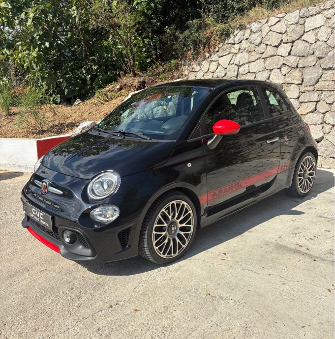 Abarth 595, fotografija 3