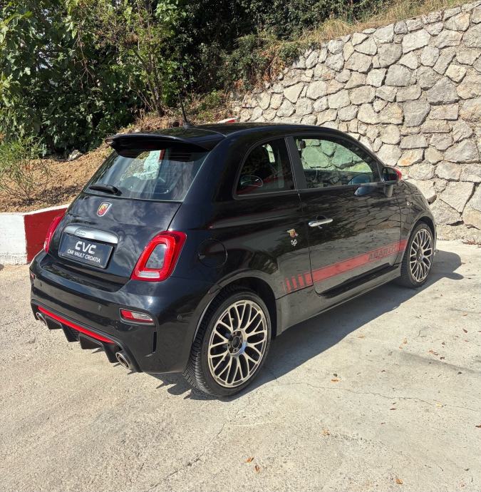 Abarth 595, fotografija 6