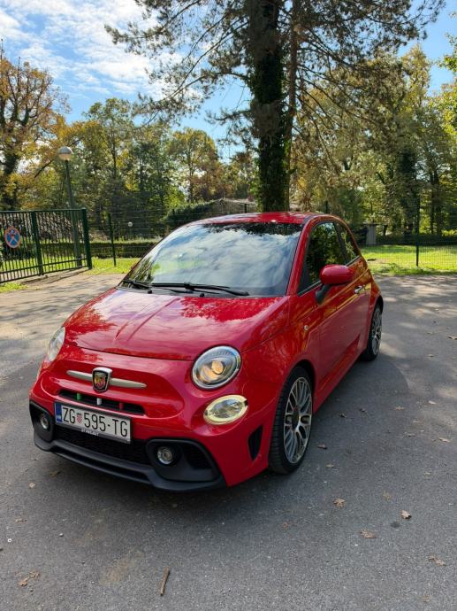 Abarth 500