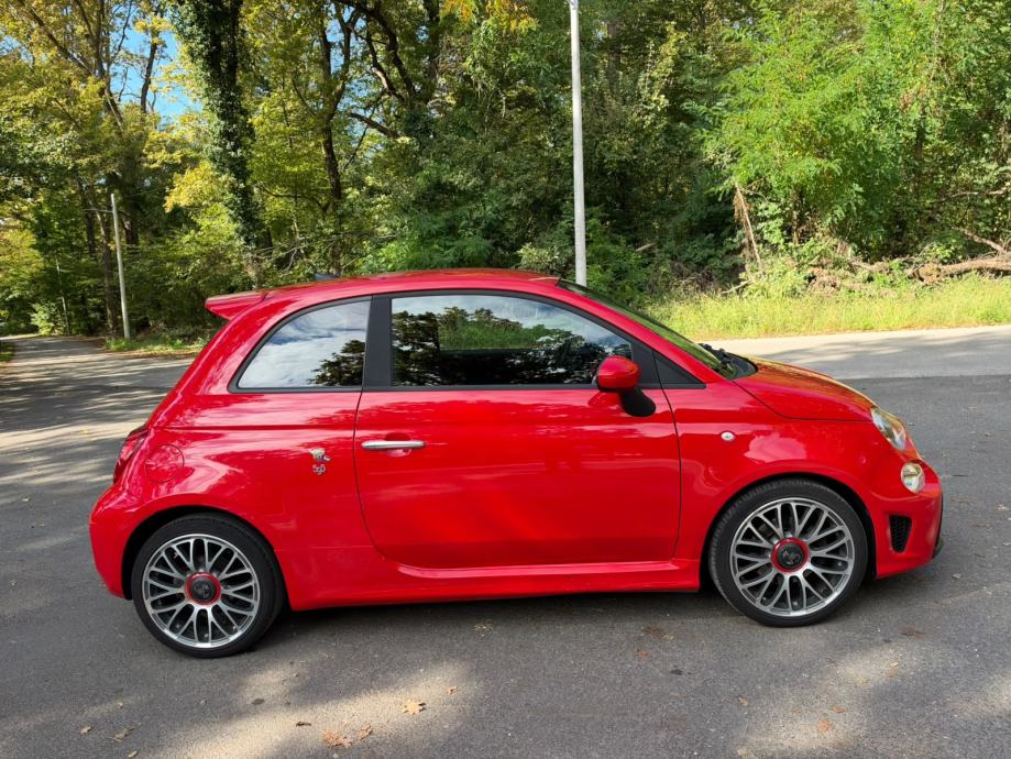 Abarth 595, fotografija 4