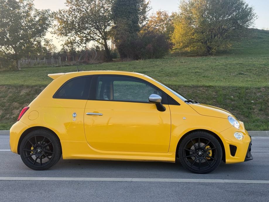 Abarth 595 Turismo 1.4 T-Jet, fotografija 4