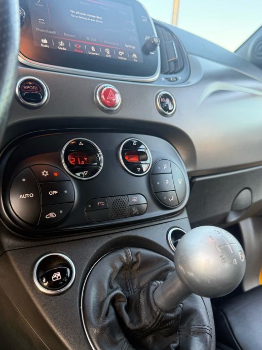 Abarth 595 Turismo 1.4 T-Jet, fotografija 17