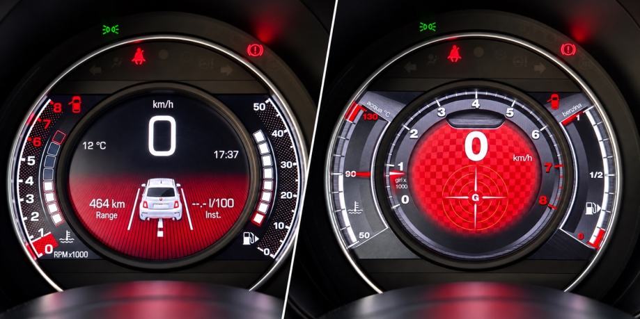 Abarth 595 Turismo 1.4 T-Jet, fotografija 19