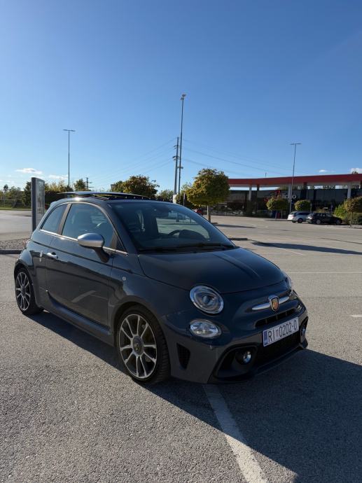 Abarth 500
