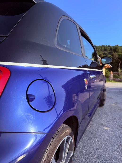 Abarth 595 Turismo Reg do 08/27, fotografija 4
