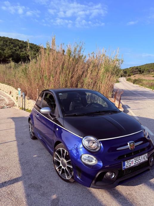 Abarth 595 Turismo Reg do 08/27, fotografija 2