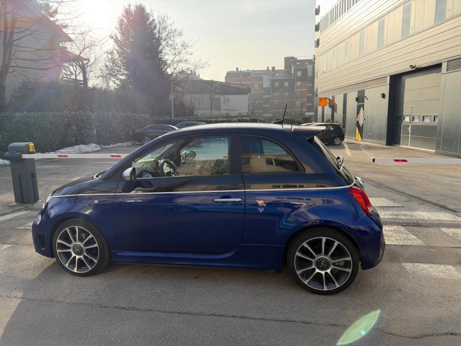 Abarth 595 Turismo Reg do 08/27, fotografija 5