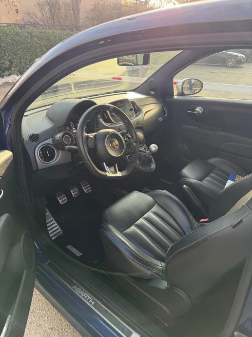 Abarth 595 Turismo Reg do 08/27, fotografija 7