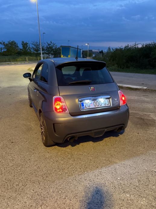 Abarth 595 Turismo, fotografija 5