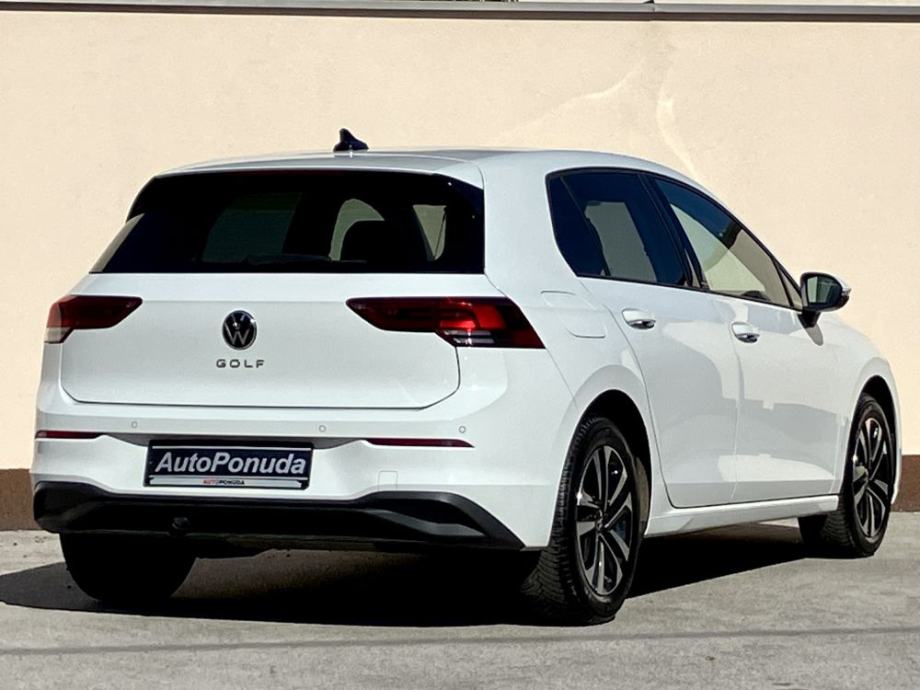 !!!AKCIJA DO 10.10.2026!!! - - - VW GOLF 8 2.0TDI 116KS UNITED EDITION, fotografija 5