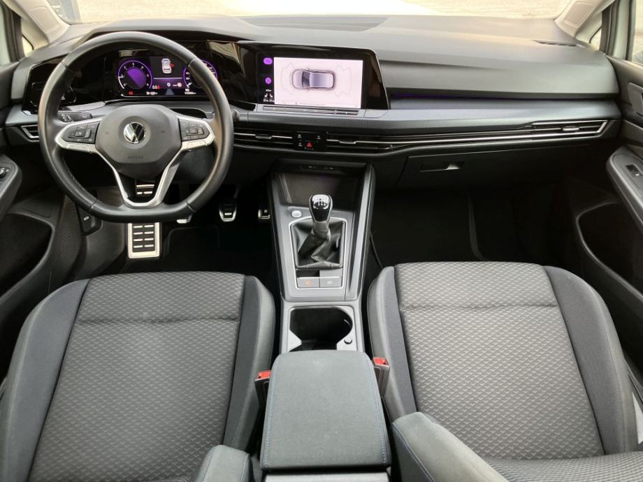 !!!AKCIJA DO 10.10.2026!!! - - - VW GOLF 8 2.0TDI 116KS UNITED EDITION, fotografija 12