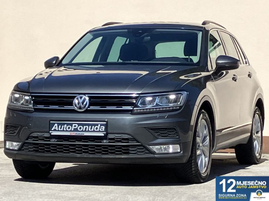 Vw Tiguan