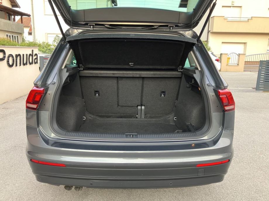 !!! AKCIJA -16.888€ - DO 10.11.2026.!!! - VW TIGUAN 2.0TDI 150KS DSG, fotografija 12