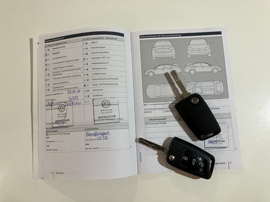 !!! AKCIJA -16.888€ - DO 10.11.2026.!!! - VW TIGUAN 2.0TDI 150KS DSG, fotografija 15