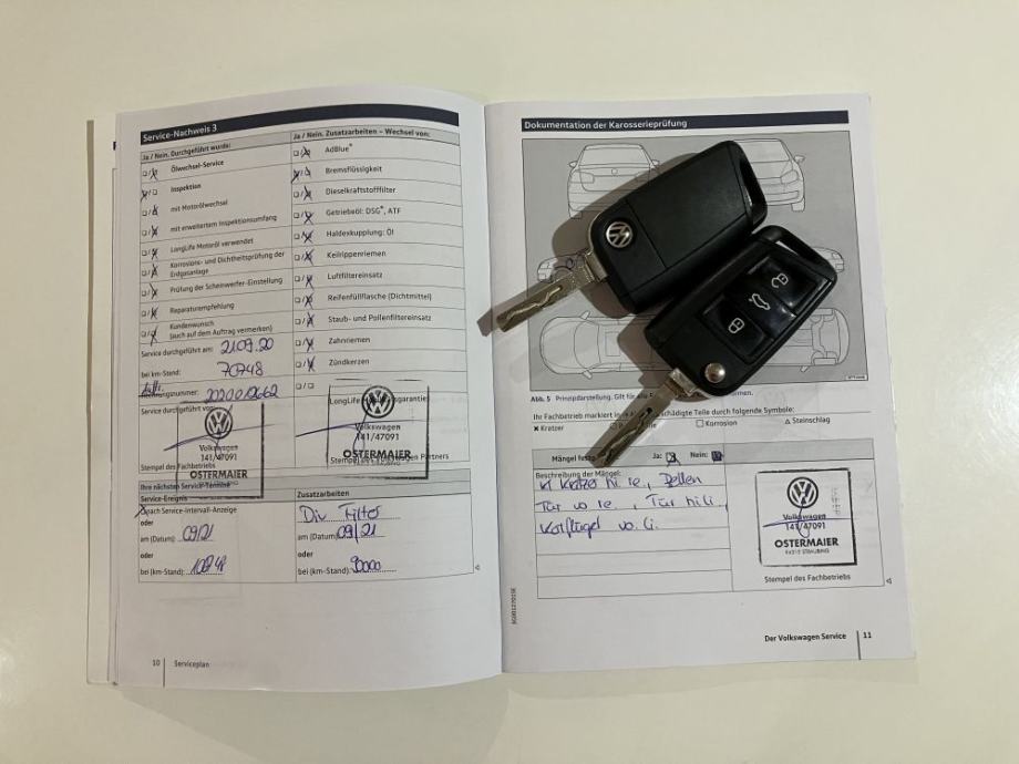 !!! AKCIJA -16.888€ - DO 10.11.2026.!!! - VW TIGUAN 2.0TDI 150KS DSG, fotografija 16