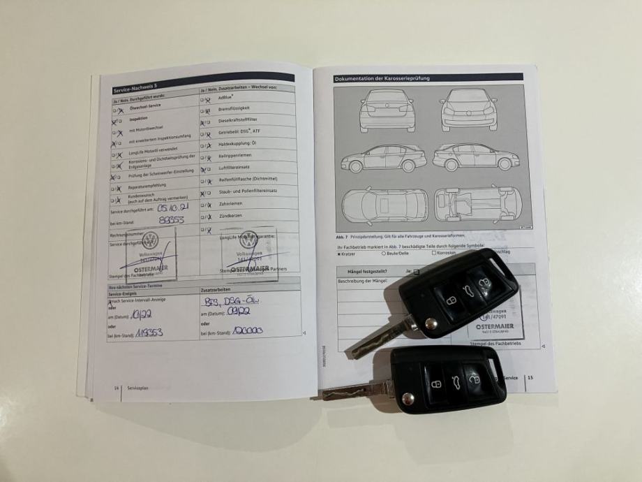 !!! AKCIJA -16.888€ - DO 10.11.2026.!!! - VW TIGUAN 2.0TDI 150KS DSG, fotografija 18